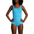 thumbnail image 3 of Lands' End Women's Tugless Low Leg One Piece Swimsuit, 3 of 3