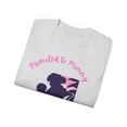 thumbnail image 4 of Promoted to Mommy- Unisex Ultra Cotton Tee, 4 of 4