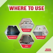 MOLD ARMOR Do-It-Yourself Mold Detection Test Kit