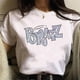 thumbnail image 1 of Camiseta Bratz Mujer anime Y2K top girl manga Ropa, 1 of 4