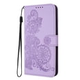 thumbnail image 5 of Case for Motorola MOTO G POWER 2023 With Card Slot Stand Kickstand Protective Flip Folio Book PU Leather Magnetic Closure, 5 of 5