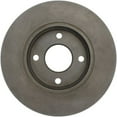thumbnail image 3 of C-Tek Disc Brake Rotor 121.61048 Fits select: 1995-2000 FORD CONTOUR, 1999-2002 MERCURY COUGAR, 3 of 7