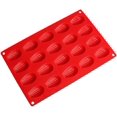 thumbnail image 1 of Cake Pan Silicone, Small Baking Pan Set, Mini Muffin Pan, M, 1 of 4