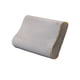 thumbnail image 2 of pstuiky Funda de almohada con protector de cuello de seda satinada para piel y cabello con cierre de cremallera funda de almohada para cama (60 x 40 cm/23,62 x 15,74 pulgadas) suave, 2 of 7