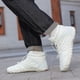 thumbnail image 5 of Zapatos Descalzos Felpa Botas Nieve Descalzas Antideslizantes Térmicos para Senderismo Y Escalada, 5 of 9