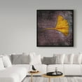 thumbnail image 3 of Trademark Fine Art 'Gingko Purple' Canvas Art by John W. Golden, 3 of 3
