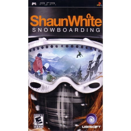 Shaun White Snowboarding - Sony PSP