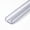 Clear, variant on Outwater 3/4 in. Black Styrene U-Channel/C-Channel, 18 in. Long, 4-Pack, 6 Linear Feet