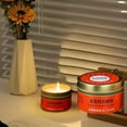 thumbnail image 2 of Xihbxyly Velas de Larga Duración, Vela de Supervivencia Resistente Al Viento de 30 Horas, Vela con Diseño de Contenedor Resistente, Sin Olor, para Uso En Interiores y Exteriores, Ideal para Camping,, 2 of 7