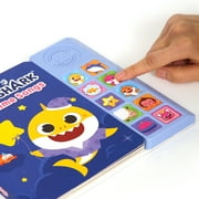 Baby Shark Bedtime Songs Sound Book (10 Button)