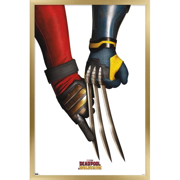 Gallery Pops Despicable Me 4 - No Job Too Small Wall Art, Black Framed Version, 12" x 12"