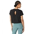 thumbnail image 2 of MSRP $45 The North Face Wander Cross-Back Short Sleeve Tnf Black Size Large, 2 of 2