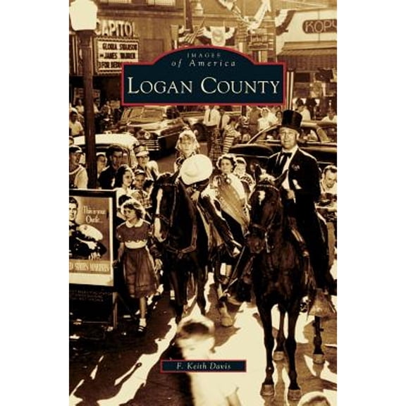 Logan County (Hardcover)