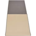 thumbnail image 2 of Custom Size Runner Rug Skid Resistant Backing Rug Runner Solid Grey Color Cut to Size Roll Runner Rugs By Feet Customize in USA Facility, 2 of 3