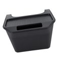 thumbnail image 1 of Rear Center Console Organizer, Wear Resistant Backseat Storage Box Black  for Model Y 2020 To 2023, 1 of 7