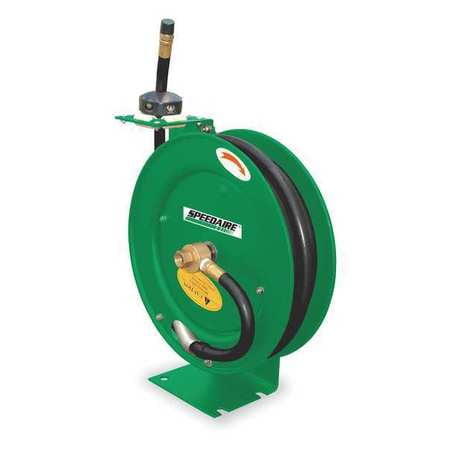 - Speedaire 2CUA7 Hose Reel 300 psi 17-3/4