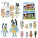 thumbnail image 2 of Figura de Bingo Bluey de 4 a 12 piezas para niños, juguete de la familia, Bandit Chilli, figura de acción de PVC de dibujos animados, modelo coleccionable, regalo de cumpleaños y Navidad, 2 of 4