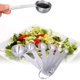 thumbnail image 4 of Tazas Medidoras, 6PCS / Set Cuchara Medidora Apto Para Lavavajillas Para Restaurante Para Granos De Café Para Sazonar Para Cocina Para El Hogar Para Hojas De Té Para Sabor Para ANGGREK Otros, 4 of 8