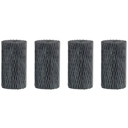 4 X Frigidaire AFCB Pure Air Refrigerator Filter, Grey