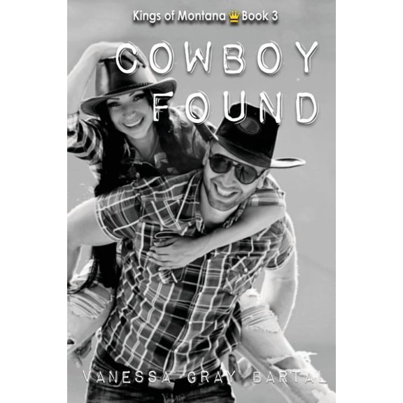 Cowboy Found, (Paperback)
