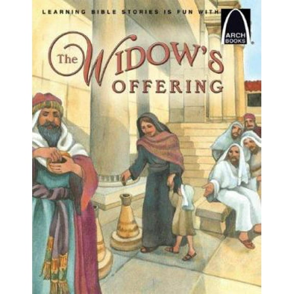 Pre-Owned The Widow's Offering (Paperback) 0758614519 9780758614513