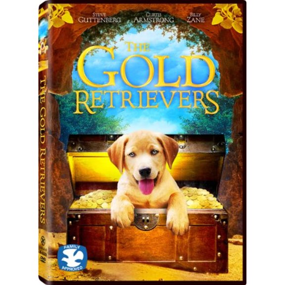 The Gold Retrievers (DVD)