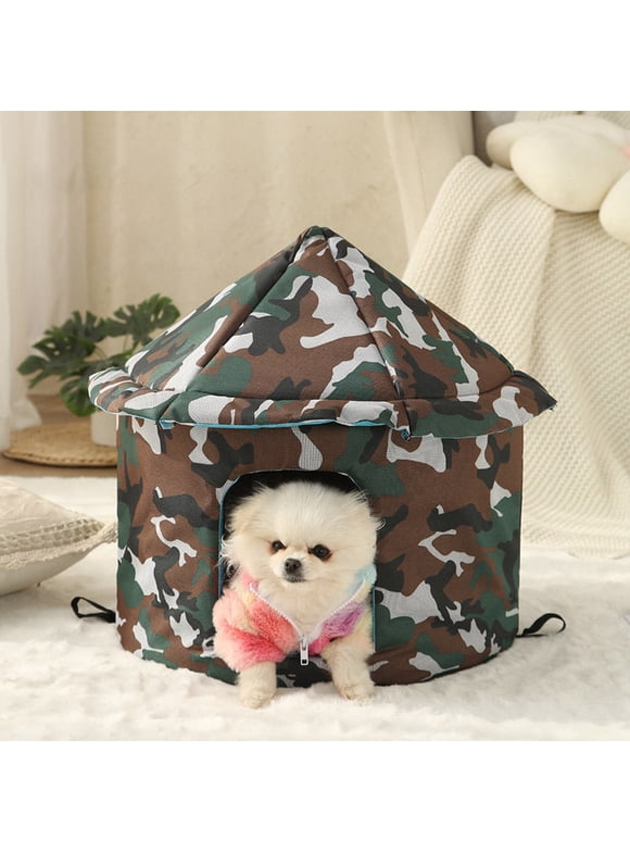Heated Dog Houses in Dog Houses