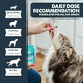 thumbnail image 5 of Mighty Paw Waggables Allergy & Immune Support for Dogs | Omega 3, Quercetin, Bacon Flavor, 120 Ct, 5 of 10