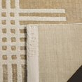 thumbnail image 4 of SAFAVIEH Mirage Spencer Geometric Area Rug, Beige, 6' x 9', 4 of 4