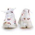 thumbnail image 4 of Dessert, Refreshments Walking Shoes for Men Woman Lightweight Tennis Fashion Elastic Sports Shoes Cushion Basketball Shoes, 4 of 7