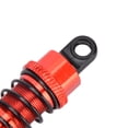 thumbnail image 3 of Amortiguador RC de 2 uds, amortiguador de tracción en las cuatro ruedas, aleación de aluminio para monstruo de Control remoto 1/16 (rojo), 3 of 8