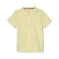 thumbnail image 2 of French Toast Girls Short Sleeve Peter Pan Collar Blouse, 2 of 2