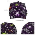 thumbnail image 2 of Naloa Halloween Beanie for Men Women Knitted Unisex Winter Hat Beanies Cap Knit Cuffed Beanies Hats, 2 of 7