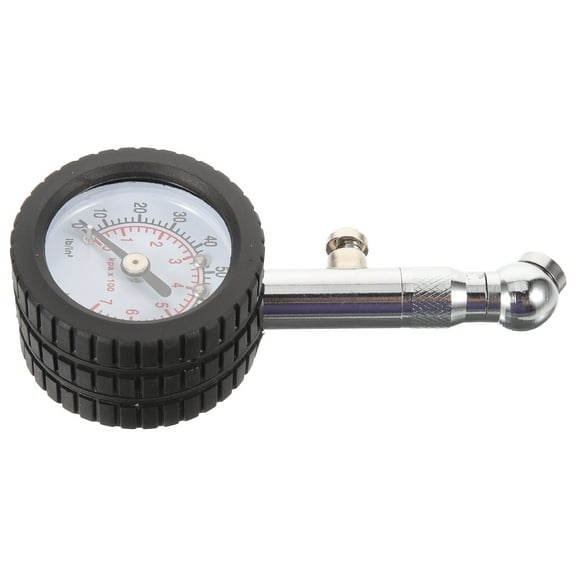 Zehuanyu Digital Display Tire Pressure Gauge Pressure Tester Car Tire Pressure Measuring Device(0-100psi)