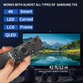 thumbnail image 5 of New Smart TV Voice Remote Control, Multi-functional Infrared Bluetooth Remote Control, 5 of 11