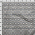 thumbnail image 4 of oneOone Polyester Spandex Light Brown Fabric Asian Ikat Diy Clothing Quilting Fabric Print Fabric By Yard 56 Inch Wide, 4 of 4