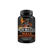 Iron Maxxx 60 Capsules - Single