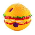 thumbnail image 4 of Pelota para perros perfecl juguete masticar sonido chirriante 14 cm, 4 of 8