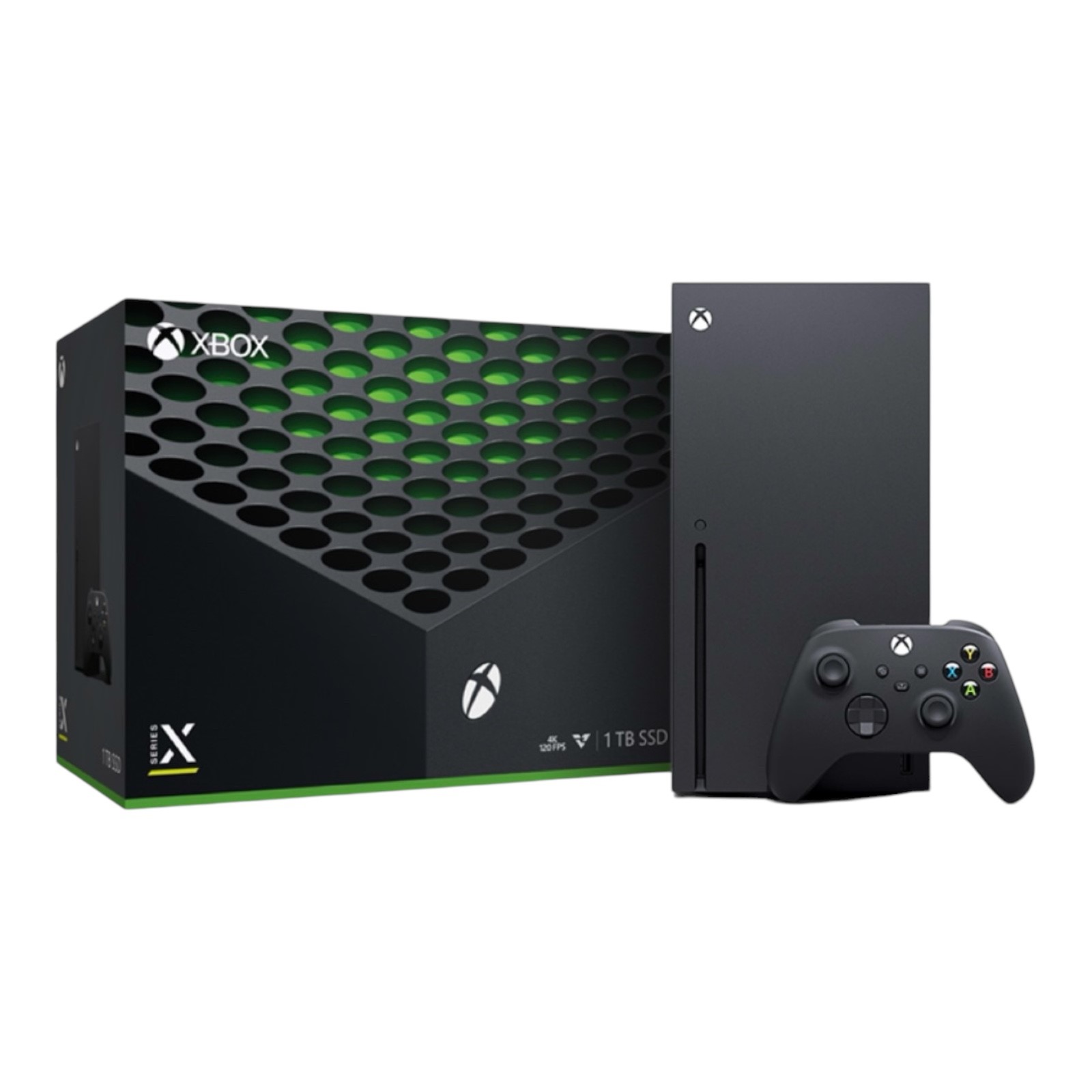 Microsoft Xbox Series X with extra controller - Walmart.com