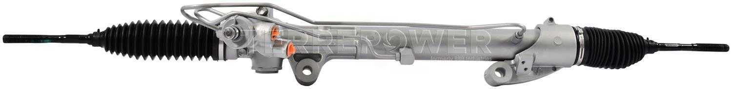 TERREPOWER formerly BBB Industries 310-0252 Power Steering Rack and Pinion Unit