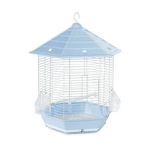 Prevue Pet Products Copacabana Bird Cage - Light Blue SP31998LIGHTBLUE