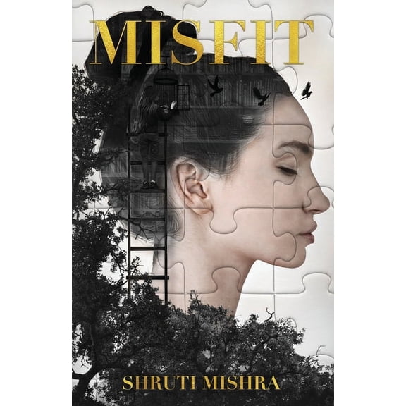 Misfit, (Paperback)