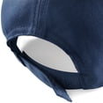 thumbnail image 4 of Beechfield Plain  Junior Original 5 Panel Baseball Cap, 4 of 4