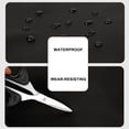 thumbnail image 3 of New trend men's bag Korean version of fashion casual men's single shoulder crossbody bag-black, 3 of 5