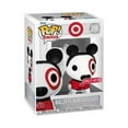thumbnail image 2 of Funko POP! Ad Icons: Target #218 "Bullseye in Mickey Ears" Figure- Target EX, 2 of 2