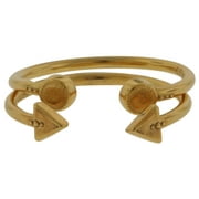 Triangle & Circle Ring Set - PC17RSTG