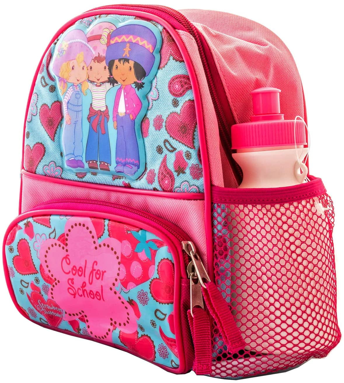 Strawberry Shortcake Lunch Bag Backpack