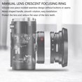 thumbnail image 4 of YIGSECU Adjustable Damping Focus Aid Lens Gear Rings Providing Resistance for Creative Photography Control, 4 of 7