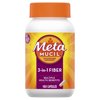 Metamucil Fiber, 3-in-1 Psyllium Capsule Fiber Supplement, 160 ct Capsules