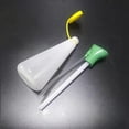 thumbnail image 1 of Portable Eyewash Hand Pressure Eyewasher Industrial Laboratory Emergency Eyewasher Emergency Eyewash Eye Hand Pressure Cleaning Device, 1 of 1